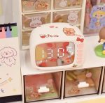 TV Clock With Bluetooth Speaker - Image 9