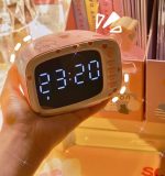 TV Clock With Bluetooth Speaker - Image 3