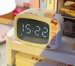 TV Clock With Bluetooth Speaker - Image 5