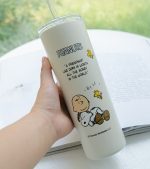 Peanuts Snoopy Thermos Bottle - Image 4