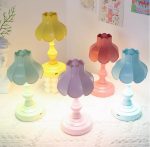 Macaron Retro Style Small Desk Lamp - Image 3
