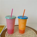 Color Changing Large Capacity Water Cup - Image 3