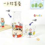 Snoopy ShinChan Japanese Style one person Cup Bottle - Image 7