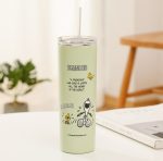 Peanuts Snoopy Thermos Bottle - Image 6