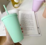 Macaron Color Series Cute Water Cup - Image 9