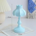 Macaron Retro Style Small Desk Lamp - Image 11