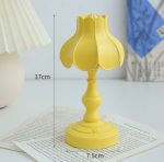 Macaron Retro Style Small Desk Lamp - Image 13