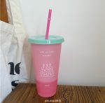 Color Changing Large Capacity Water Cup - Image 5