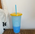 Color Changing Large Capacity Water Cup - Image 7