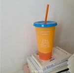 Color Changing Large Capacity Water Cup - Image 8