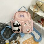 Panda Mini Backpack