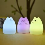 Cute Cat Night Light - Image 5