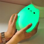 Cute Cat Night Light - Image 3