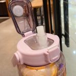 2000ml Cute Large Capacity Water Cup - Image 4