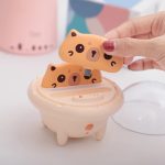 Cute Cat Portable Mini Power Bank