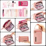 Large Capacity Pencil Case Stationery Supplies Pouch - Image 4