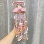 2000ml Cute Large Capacity Water Cup - Image 7