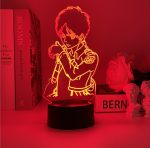 Attack On Titan AOT Manga Levi Eren Mikasa 3d Stand Night Light - Image 3