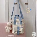 Japanese Harajuku Messenger Bag - Image 8