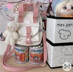 Japanese Harajuku Messenger Bag - Image 6