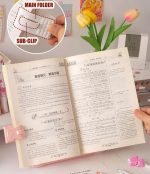 Kawaii Reading Rack Book Stand Holder - Image 7