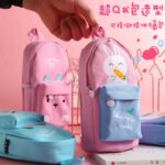 Lovely Rabbit Large Capacity Pencil Bag