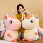 Cute Super Soft Unicorn Pillow Plush