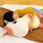 Cute Super Soft Unicorn Pillow Plush - Image 2