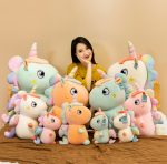 Cute Super Soft Unicorn Pillow Plush - Image 3
