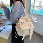 Kawaii Mini Japanese Style Backpack - Image 12