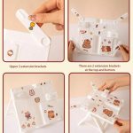 Kawaii Reading Rack Book Stand Holder - Image 8