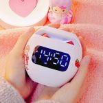 LED Display Alarm Clock Mini Bluetooth Speaker - Image 3