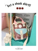 Japanese Harajuku Messenger Bag - Image 11
