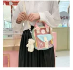 Japanese Harajuku Messenger Bag - Image 12