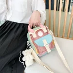 Japanese Harajuku Messenger Bag - Image 13