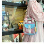 Japanese Harajuku Messenger Bag - Image 3