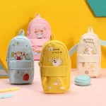 Kawaii Large Capacity Pencil Case - Image 3