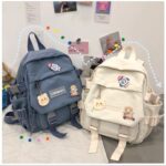 Kawaii Mini Japanese Style Backpack