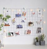 Wall Grid Photo Poster Decor - Image 11