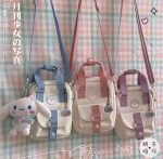 Japanese Harajuku Messenger Bag - Image 2