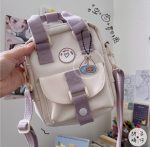 Japanese Harajuku Messenger Bag - Image 4