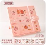 Kawaii Reading Rack Book Stand Holder - Image 9