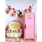 Cabinet Storage Mini Locker - Image 7