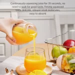 Bunny Wireless Portable Blender Cup - Image 3