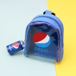 Mini Cola Fanta Keychain Pouch Bag Accessories - Image 4