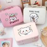 Bear Cute Mini Travel Suitcase Storage - Image 10