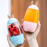 Bunny Wireless Portable Blender Cup - Image 6