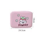 Bear Cute Mini Travel Suitcase Storage - Image 5
