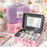 Bear Cute Mini Travel Suitcase Storage - Image 2