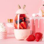 Bunny Wireless Portable Blender Cup